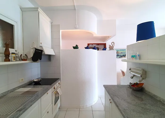 In With Pool Σπίτι διακοπών Maccagno