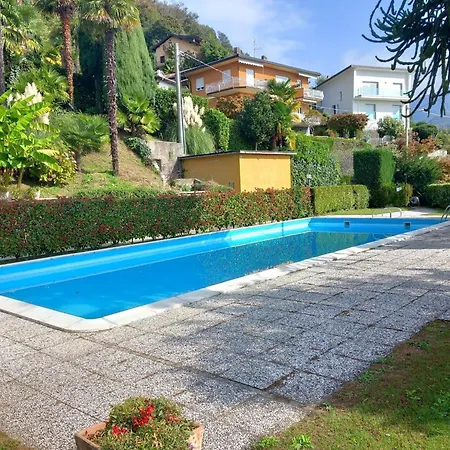Lovely With Private Terrace Holiday home Maccagno