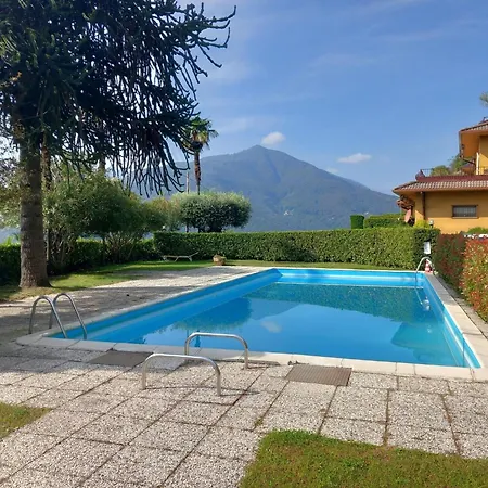 Lovely With Private Terrace Holiday home Maccagno