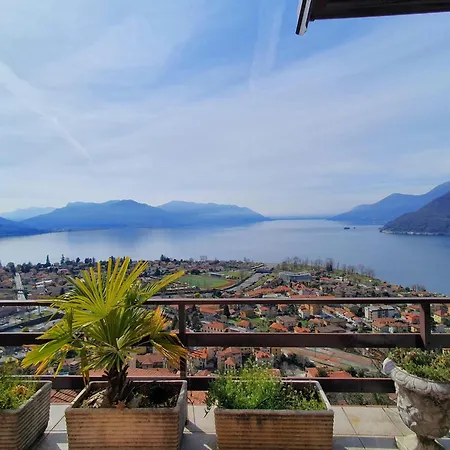 Lovely With Private Terrace * Maccagno