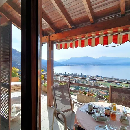 Lovely With Private Terrace * Maccagno