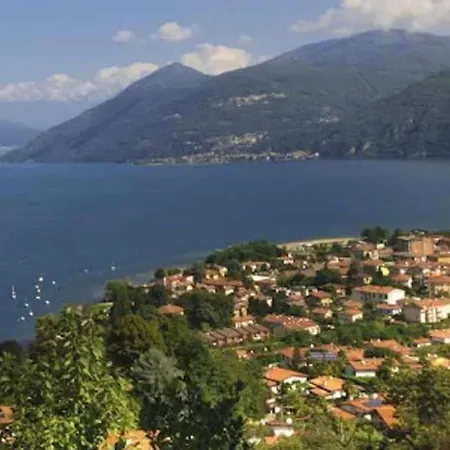 Lovely With Private Terrace * Maccagno