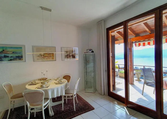 Holiday home In With Pool Maccagno