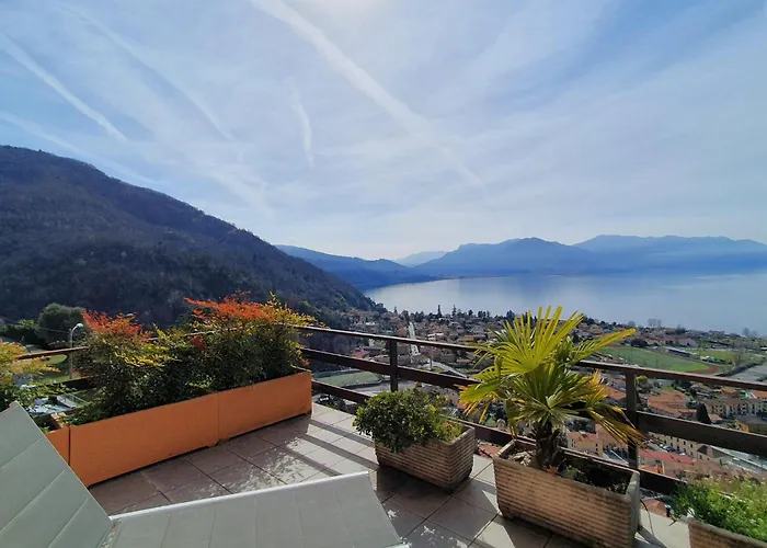 In With Pool Maccagno