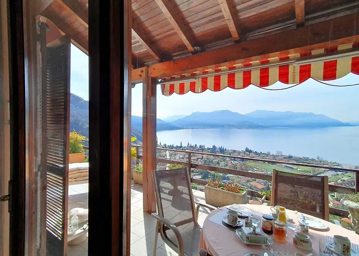 In With Pool * Maccagno