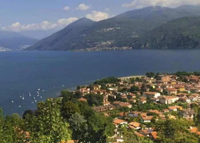 In With Pool * Maccagno