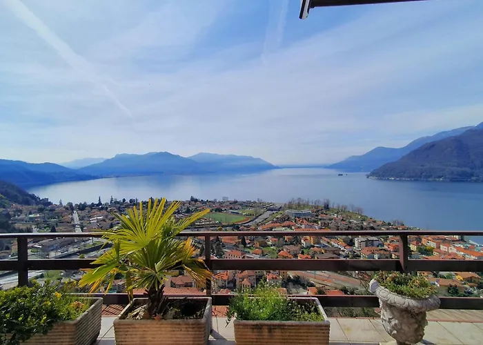 In With Pool * Maccagno