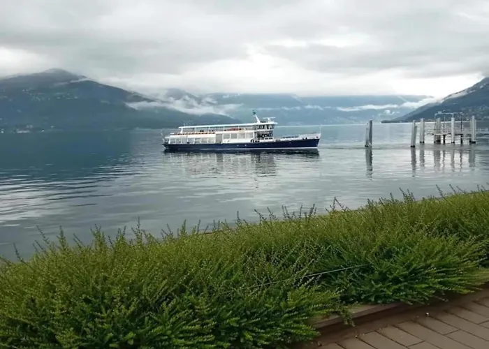 In With Pool Maccagno